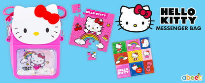 Hello Kitty Mini Messenger Bag
