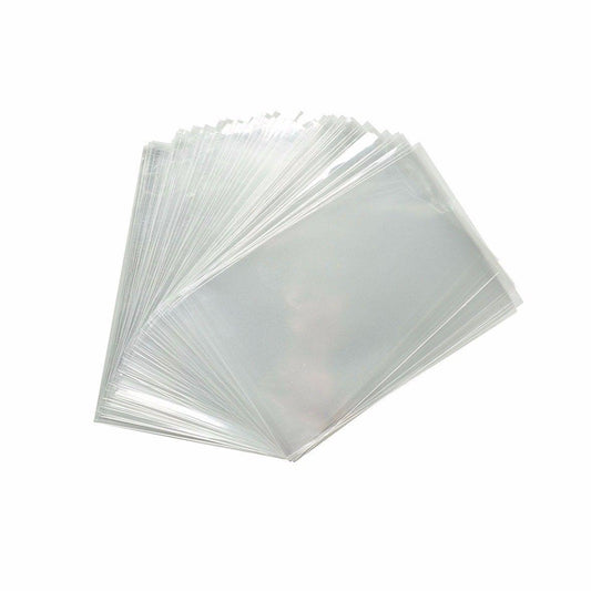 Multipurpose Plastic Wallet Sealable 9cm x 13cm   2815