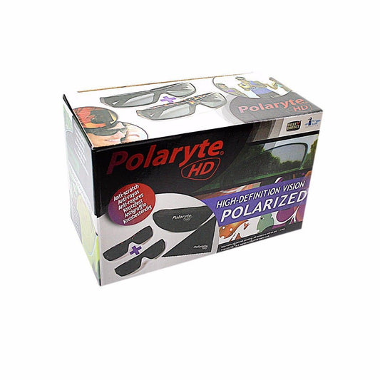 HD Polaryte High Definition Shades/Sun Glasses Pack Of 2  4624