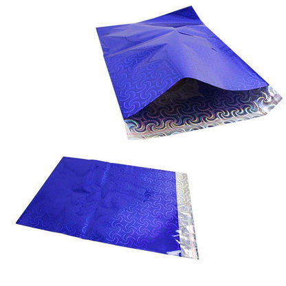 Shiny Packaging Wrapping Gift Bag Envelope 35cm x 46cm Pack Of 2 Assorted Colours 4915