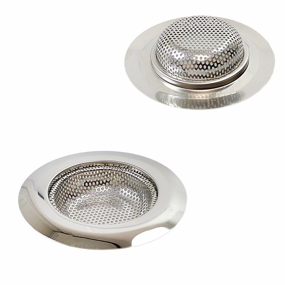 Stainless Steel Kitchen Sink Drainer Catcher 90 mm 4769