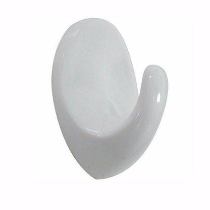 Value Pack White Calendar Hooks Pack of 5 Square / Round 1253