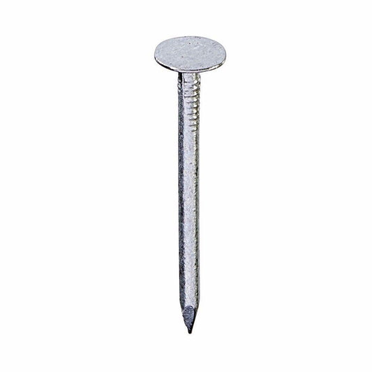 Value Pack Galvanised Clout Nails 30mm Approx. 120g 0966