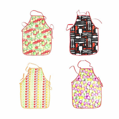 Kitchen Baking Cooking Apron 74 x 55 cm Assorted Designs 3280