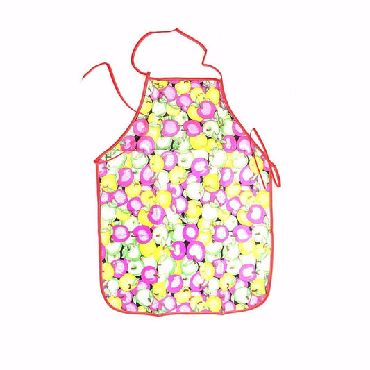 Kitchen Baking Cooking Apron 74 x 55 cm Assorted Designs 3280