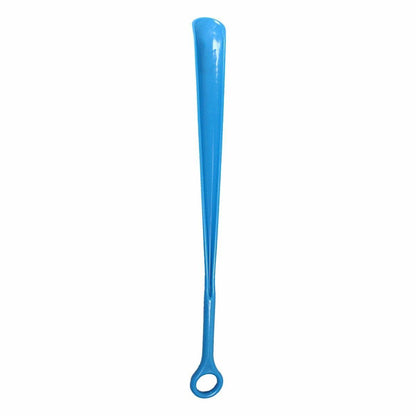 Easy Shoe Care Plastic Shoe Horn In Assorted Colours 44cm Home 0809