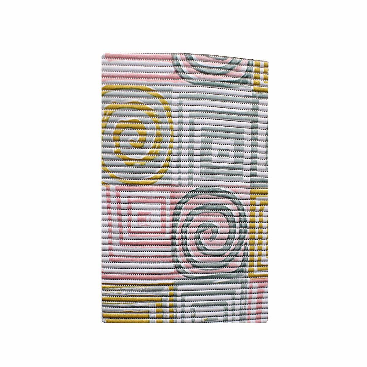 Anti-Slip Bathroom Shower Bath Mat 40 x 120 cm Assorted Designs 0279