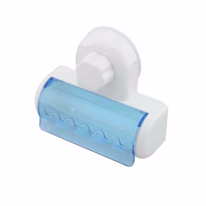 5 Rack Toothbrush Holder With Suction Cap Easy Installation 12cm 0844