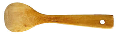 Wooden Serving Spoon 6 x 26 cm 2791