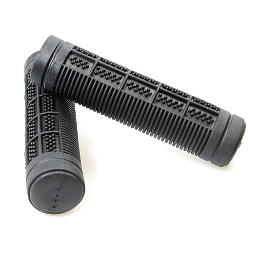 Bicycle Rubber Grip Handles Sweat Free 9 Arrow Grip Handles 2 Pack 1851