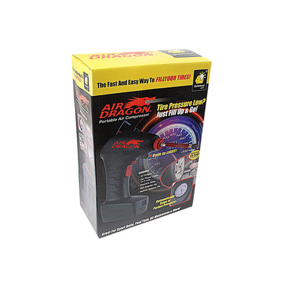 Air Dragon Handheld Portable Air Compressor 4625