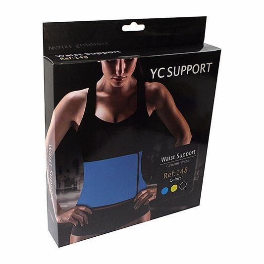 YC SUPPORT Gym Waist Support Wrap 4431