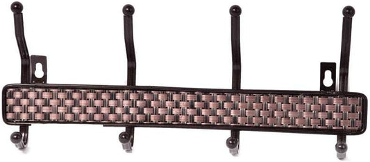 Metal Coat Hook Hanger Rack 33 cm 6866 A