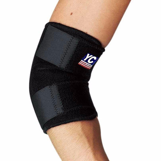 YC Support Core Elbow Support Wrap One Size 9990 / 9997