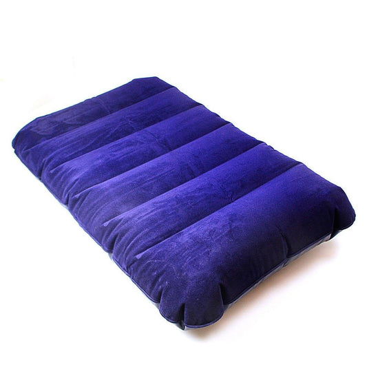 Inflatable Pillow Cushion For Back And Sitting Ease Health Home 4325 / 5388