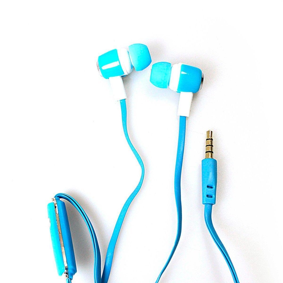 AINY Mix Stereo Earphones In Assorted Colours 3949