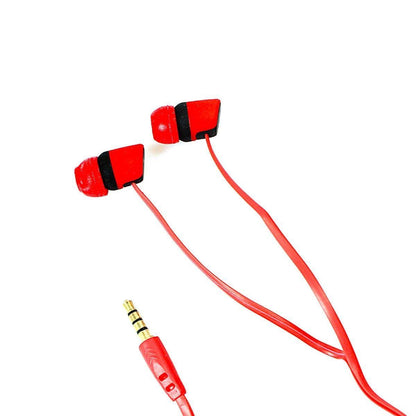 AIMA CD/DVD/MD Stereo Earphones 3947