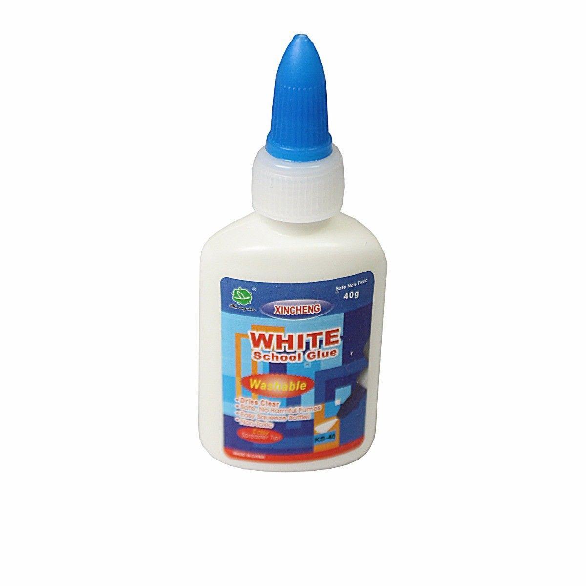 3 Pack Glue Stick x 2 With x 1 White School Glue 2840