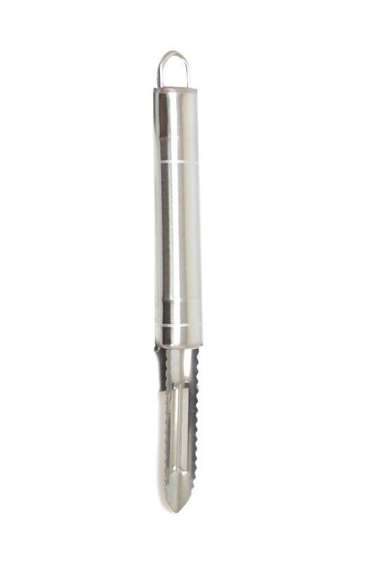 Stainless Steel Slim Peeler Food Prep Kitchen 17cm 5561