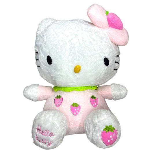Hello Kitty Large Plush Soft Toy 50cm - Pink