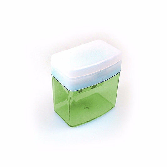 Plastic Pencil Sharpener Assorted Colours 3522
