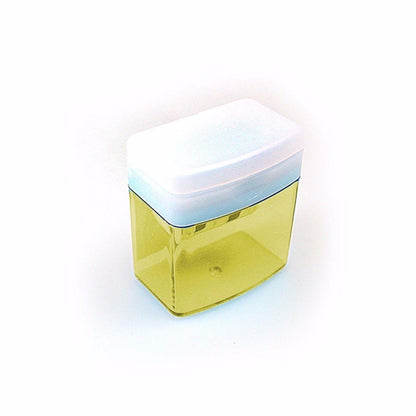 Plastic Pencil Sharpener Assorted Colours 3522