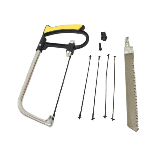 3 Way Blade Magic Saw Set Kit Assorted Blades 18 - 24 cm 5873