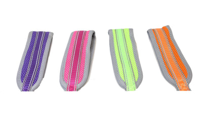 Pet Dog Soft Lead Leash with Harness Assorted Colours 5884
