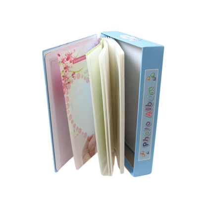 Baby First Days Boy Girl Photo Album With Hard Back Holds 120 Pictures 4" x 6" 5890