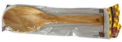 Wooden Serving Spoon 6 x 26 cm 2791