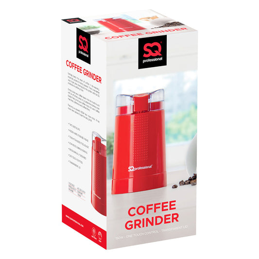 SQ Professional Blitz Coffee Grinder Black 2340