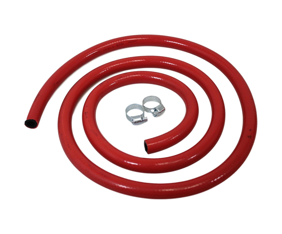Atlas Gas Red Gas Hose Approved High Quality Gas Hose Red 1.5m 6068 A