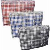 Big Handy Laundry Bags Large Plastic 77cm x 60cm x 23cm Home SB002