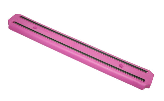 Strong Magnetic Kitchen Knife Wall Mounted Bar Holder Display Rack Strip 33cm Assorted Colours 6367 A