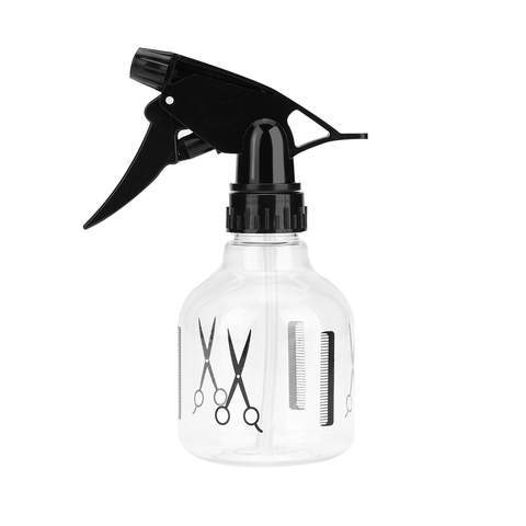 Barbers Hair Stylists Water Spraying Misting Bottle 0.40L 0396