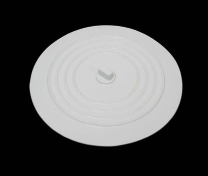 Large Silicone Suction Sink Filter Home Kitchen Bathroom 1 Pack 15cm 6412