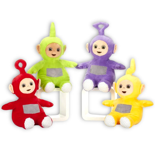 Teletubbies 12 Inch Plush Stuffed Soft Toy (40cm) - Po