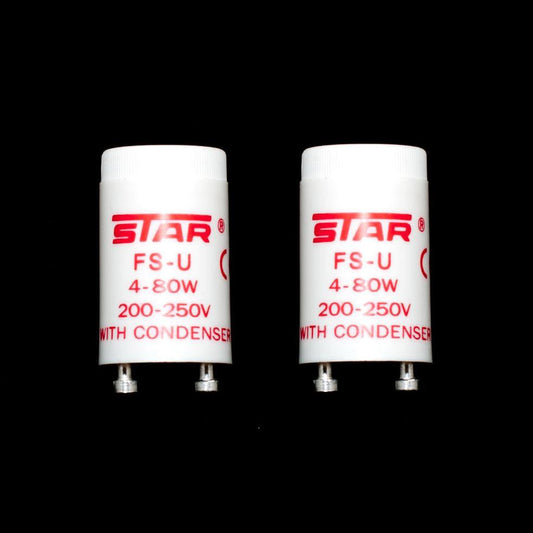 80 Watt Starter Switches Pack of 2 0256