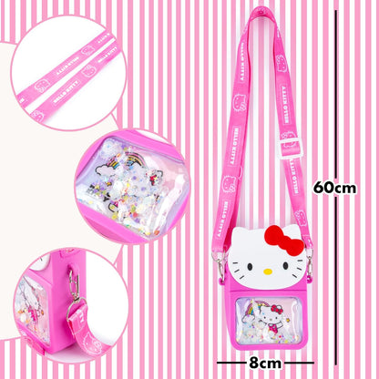 Hello Kitty Mini Messenger Bag