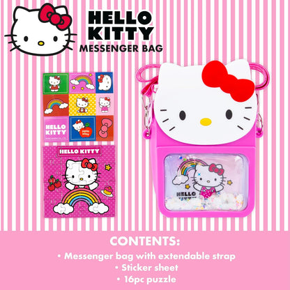 Hello Kitty Mini Messenger Bag