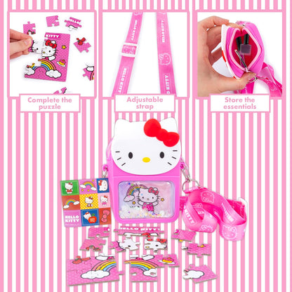 Hello Kitty Mini Messenger Bag