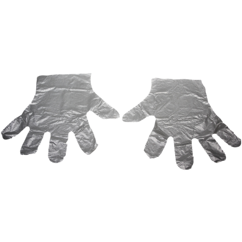 100pk Disposable Gloves One Size GL006