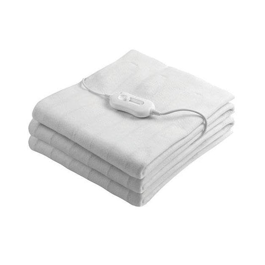 Status Double Electric Under Blanket 3 Heat Settings 85W HEA1581