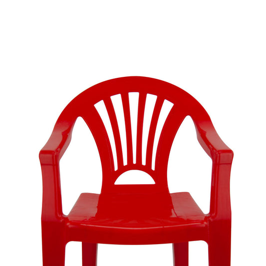Children's Plastic Chair W 35.5cm x D 34cm x H 50.5cm Assorted Colours 8301 / 9101 A