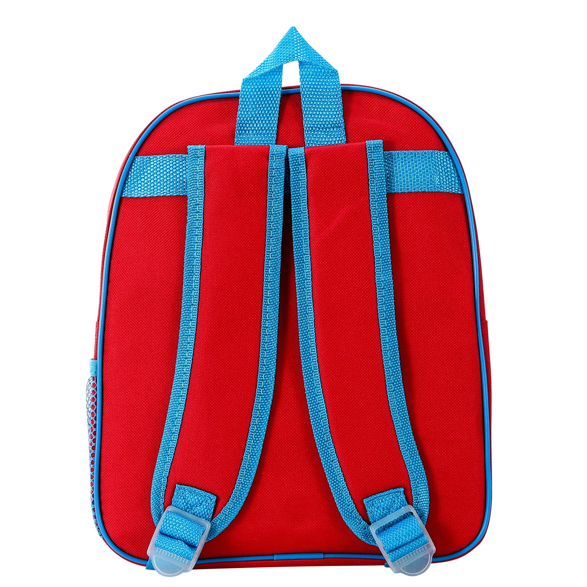 Avengers Style Backpack Kids Premium Standard Rucksack with Zip & Adjustable Straps