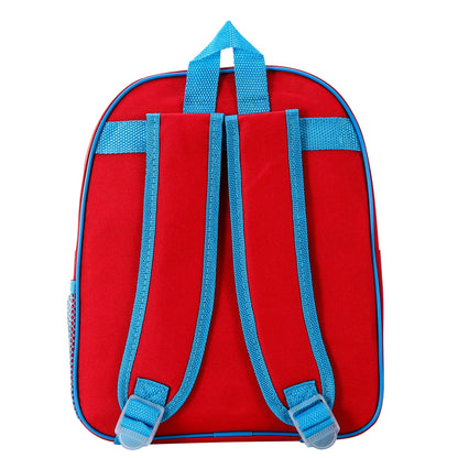 Avengers Style Backpack Kids Premium Standard Rucksack with Zip & Adjustable Straps