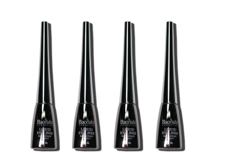 Baolishi Liquid Eyeliner Black 8ml Box of 24 B635-B