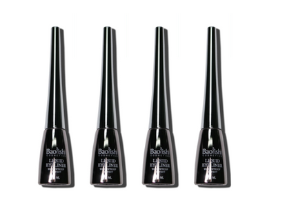 Baolishi Liquid Eyeliner Black 8ml Box of 24 B635-B