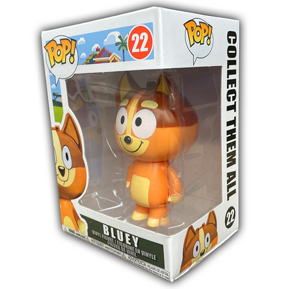 Funko POP! Bingo from Bluey - Collectable Vinyl Figure - Gift Idea Toys for Kids & Adults - Model Figure for Collectors and Display