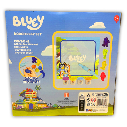 Bluey Dough Playset